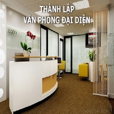 Thành lập văn phòng đại diện công ty nước ngoài tại Việt Nam