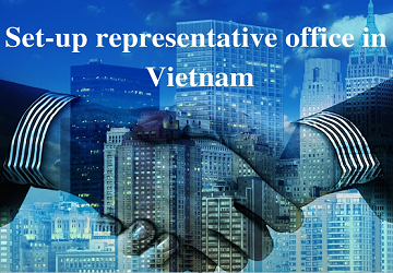 THÀNH LẬP VĂN PHÒNG ĐẠI DIỆN