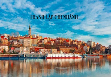 THÀNH LẬP CHI NHÁNH